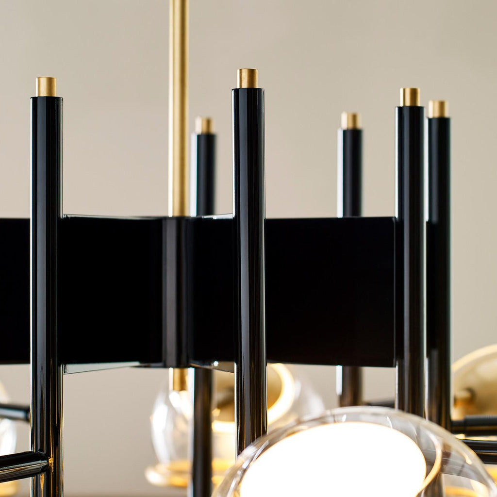 Crosby LED Large Chandelier 277V