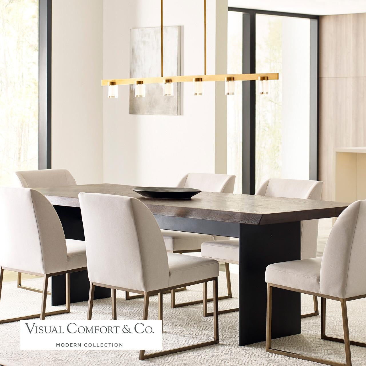 Esfera LED Large Linear Chandelier 277V