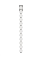 Perle Wall Sconce, LED, Polished Nickel, 40.3"H (SLWS23027N 70PKH75)