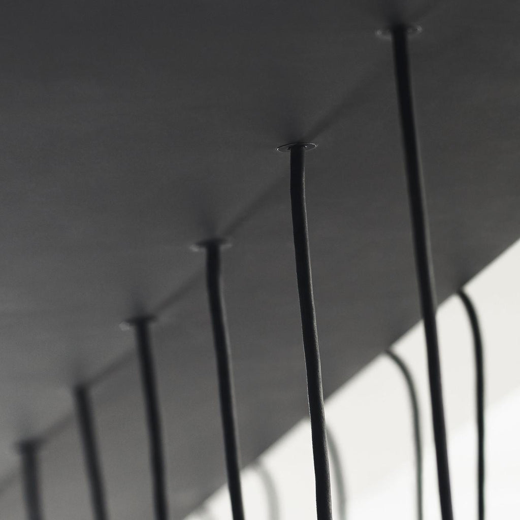 Wythe Large Chandelier, 8-Light, LED, Plated Dark Bronze, 39.3"W (700WYT8PZ-LED927 70PGJF4)