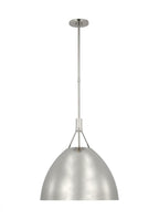 Perle Pendant, 1-Light, LED, Dark Bronze, 51.6"H (SLPD23130BZR-277 70PKL32)