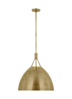 Perle Pendant, 1-Light, LED, Dark Bronze, 51.6"H (SLPD23130BZR 70PKL31)