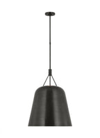 Perle Pendant, 1-Light, LED, Dark Bronze, 51.6"H (SLPD23130BZR-277 70PKL32)