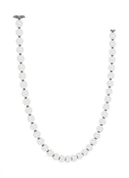 The Perle Ceiling Chandelier, 1-Light, LED, Polished Nickel, 118.5"H (SLCH22330NR-277 70PKH5C)