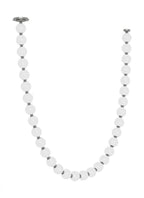 The Perle Ceiling Chandelier, 1-Light, LED, Polished Nickel, 93.1"H (SLCH23327NR-277 70PKJ41)