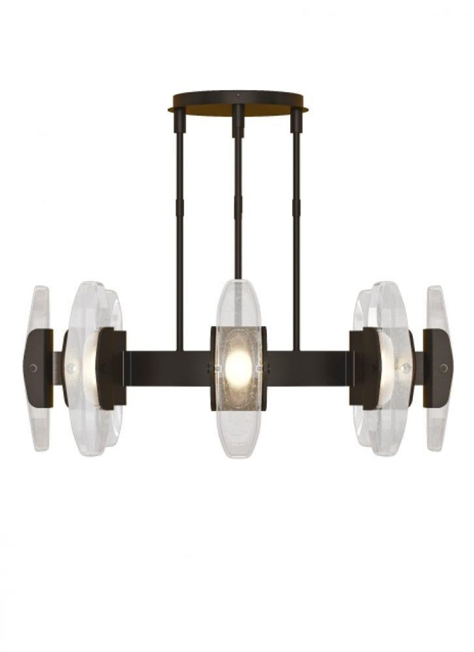 Crosby LED Medium Chandelier 277V