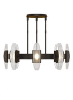 Crosby LED Medium Chandelier 277V