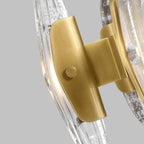 Wythe X-Large Chandelier, 12-Light, LED, Plated Brass, 47.2"W (700WYT12BR-LED927 70PGEH7)