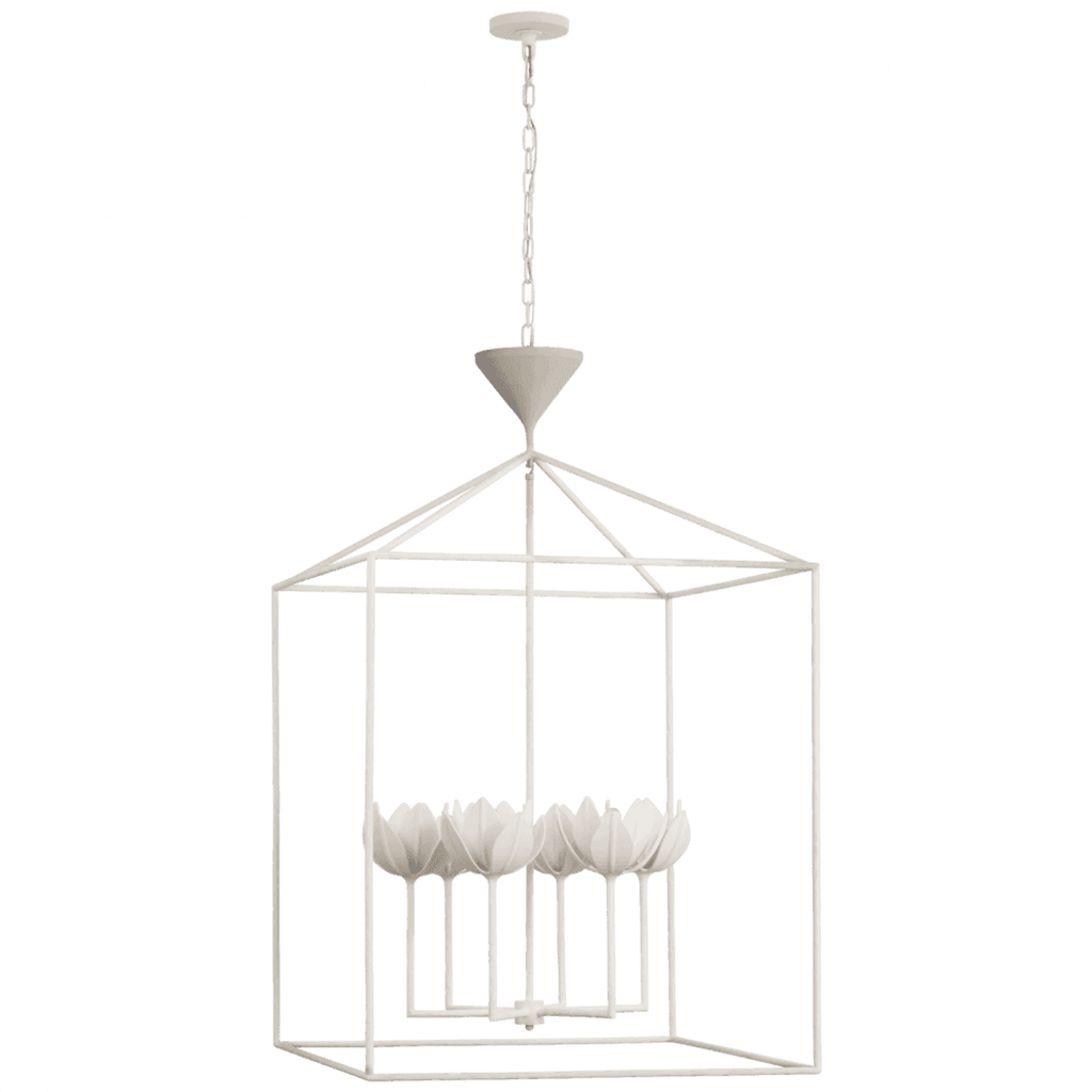 Alberto Grande Open Cage Lantern