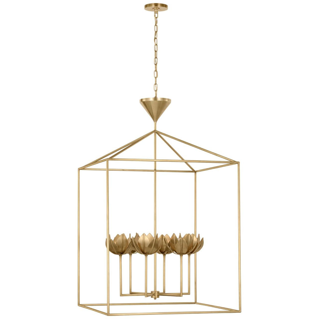 Alberto Grande Open Cage Lantern