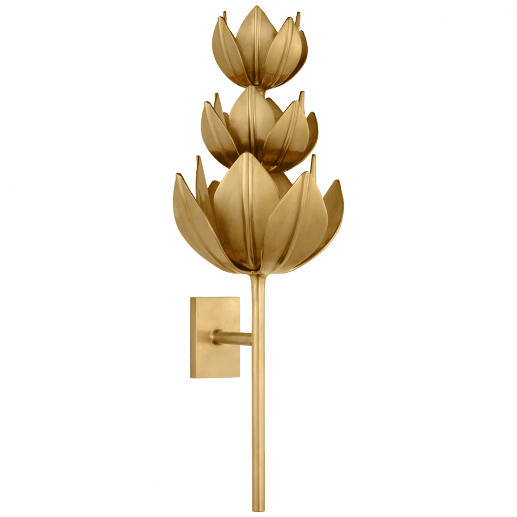 Gracie Triple Wall Sconce