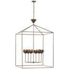 Alberto Extra Large Open Cage Lantern
