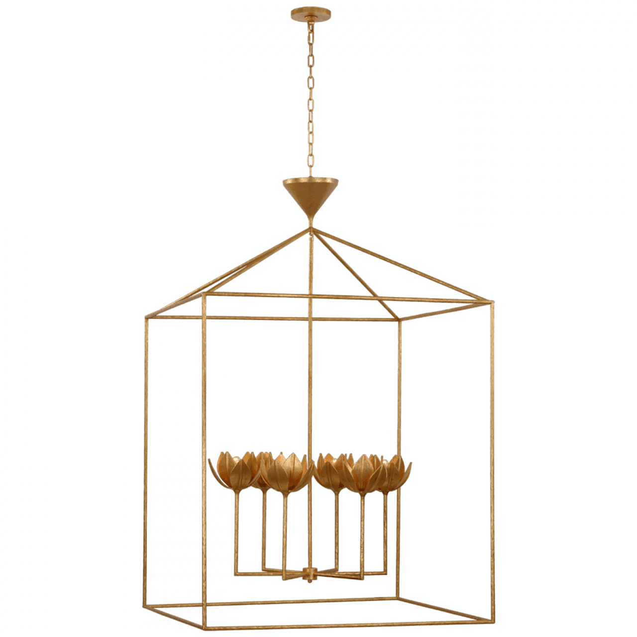 Alberto Grande Open Cage Lantern