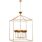 Alberto Extra Large Open Cage Lantern