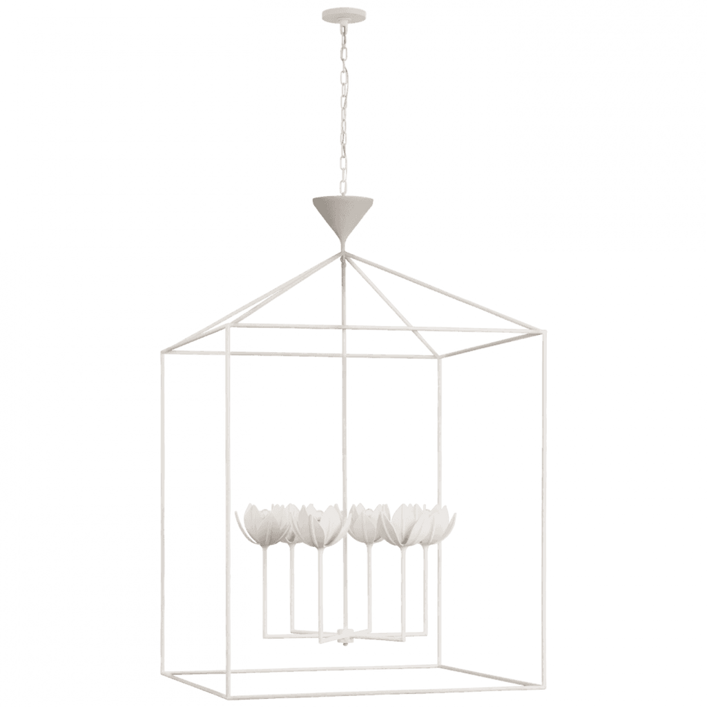 Alberto Grande Open Cage Lantern