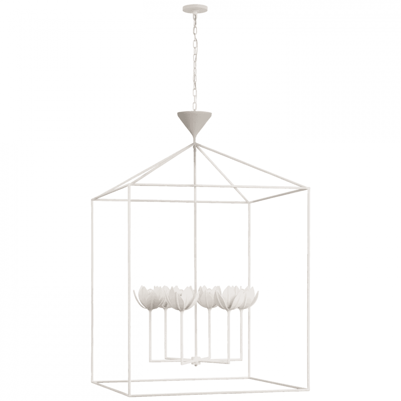 Alberto Grande Open Cage Lantern