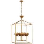 Alberto Large Open Cage Lantern