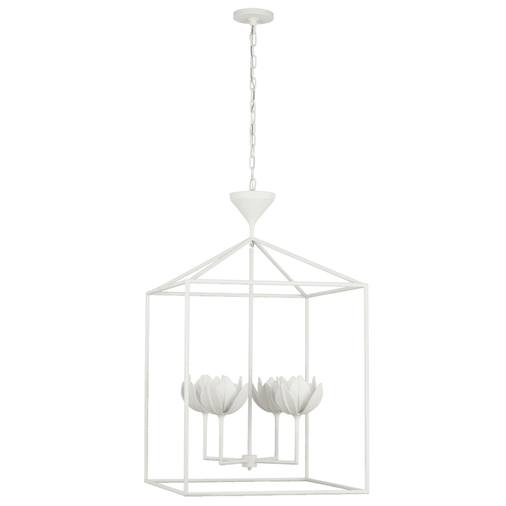 Alberto Large Open Cage Lantern