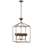 Alberto Large Low Ceiling Chandelier