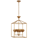 Alberto Medium Open Cage Lantern