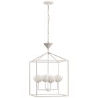 Alberto Medium Open Cage Lantern