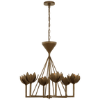 Darlana Oversized Single Ring Chandelier