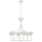 Alberto Small Low Ceiling Chandelier