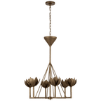 Kinsley Large Two-Tier Chandelier