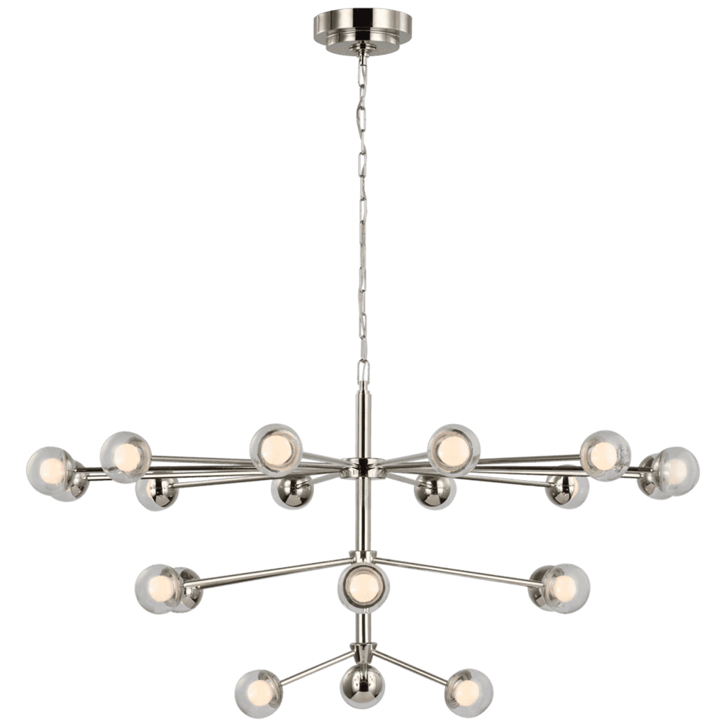 Vacarro Medium Chandelier