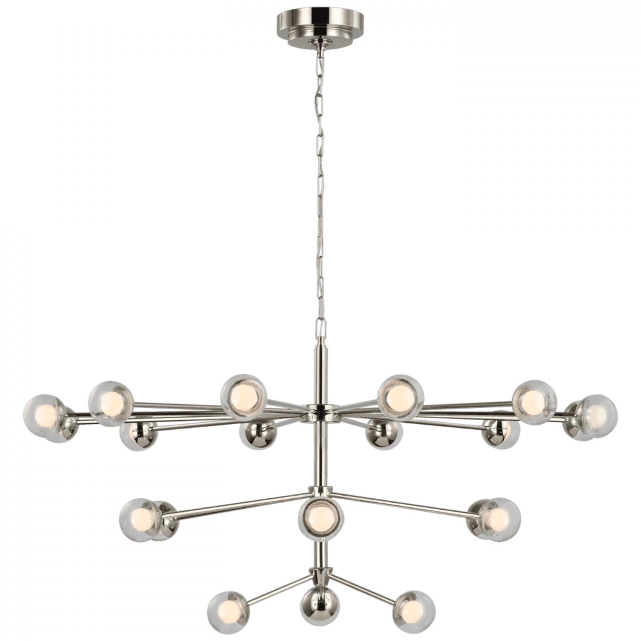Vacarro Medium Chandelier
