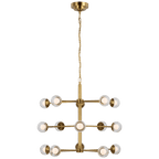 Alloway Small Barrel Chandelier