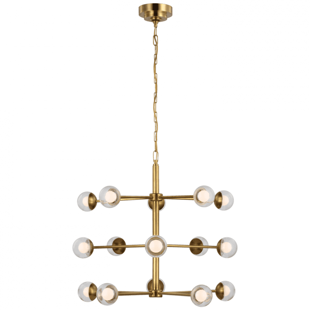 Piaf Oversized Chandelier