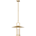 Mahalo 32" Tiered Pendant