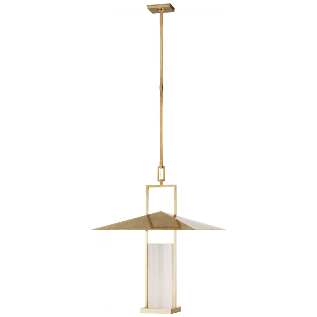 Corinne 44" Woven Hanging Shade