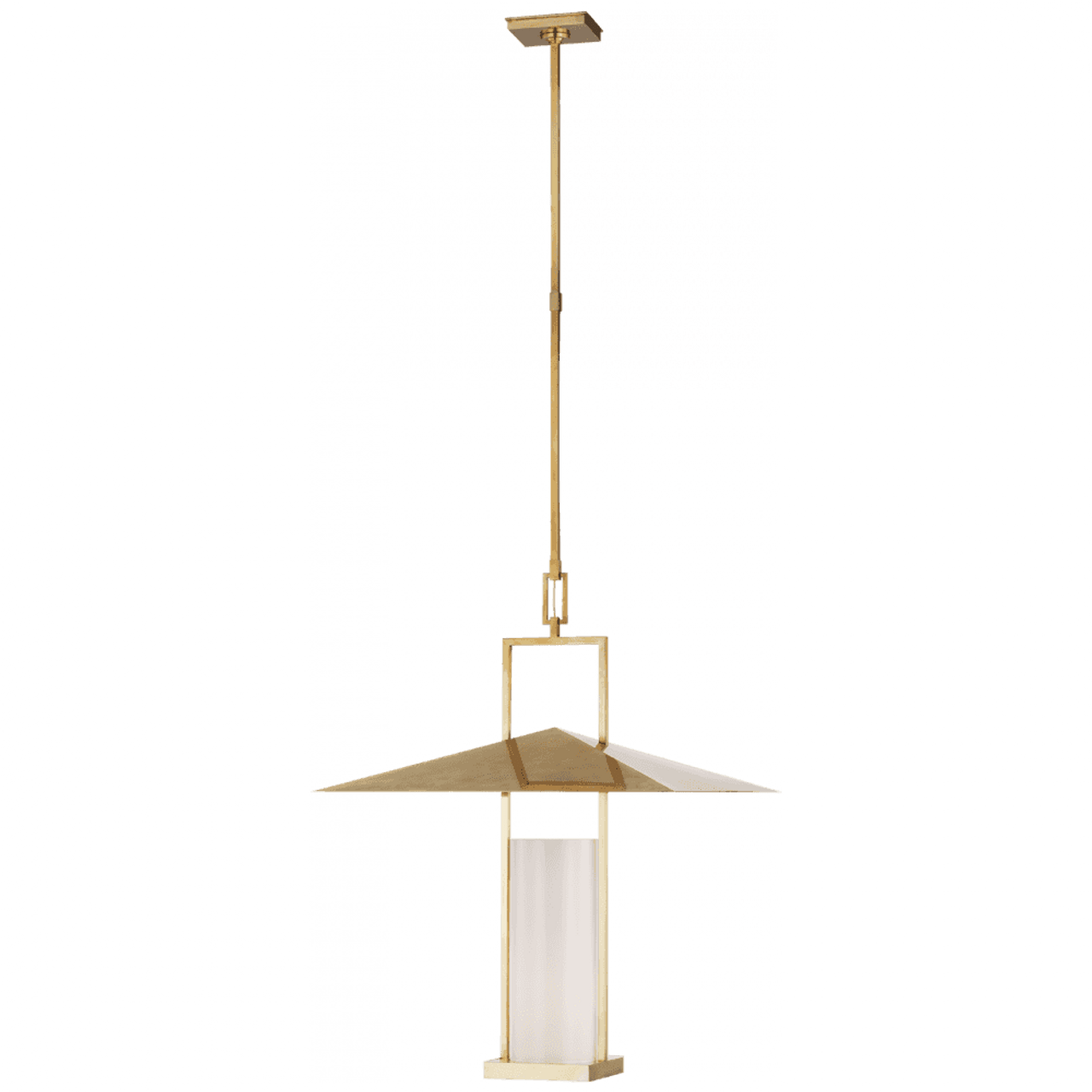 Corinne 44" Woven Hanging Shade