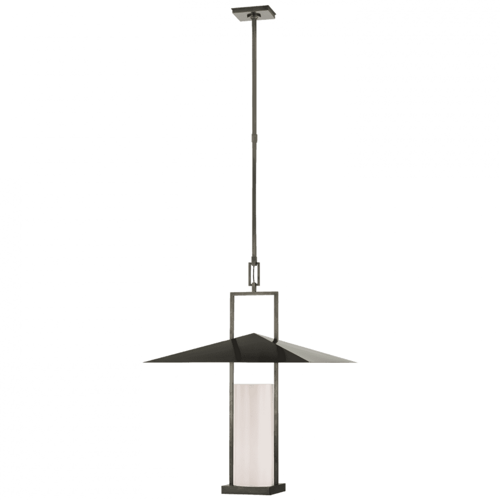 Lotura 48" Intersecting Linear Pendant