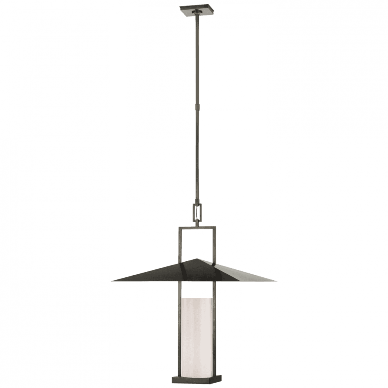 Lotura 48" Intersecting Linear Pendant