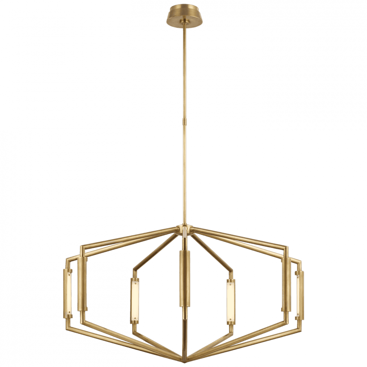 Appareil Low Profile Chandelier