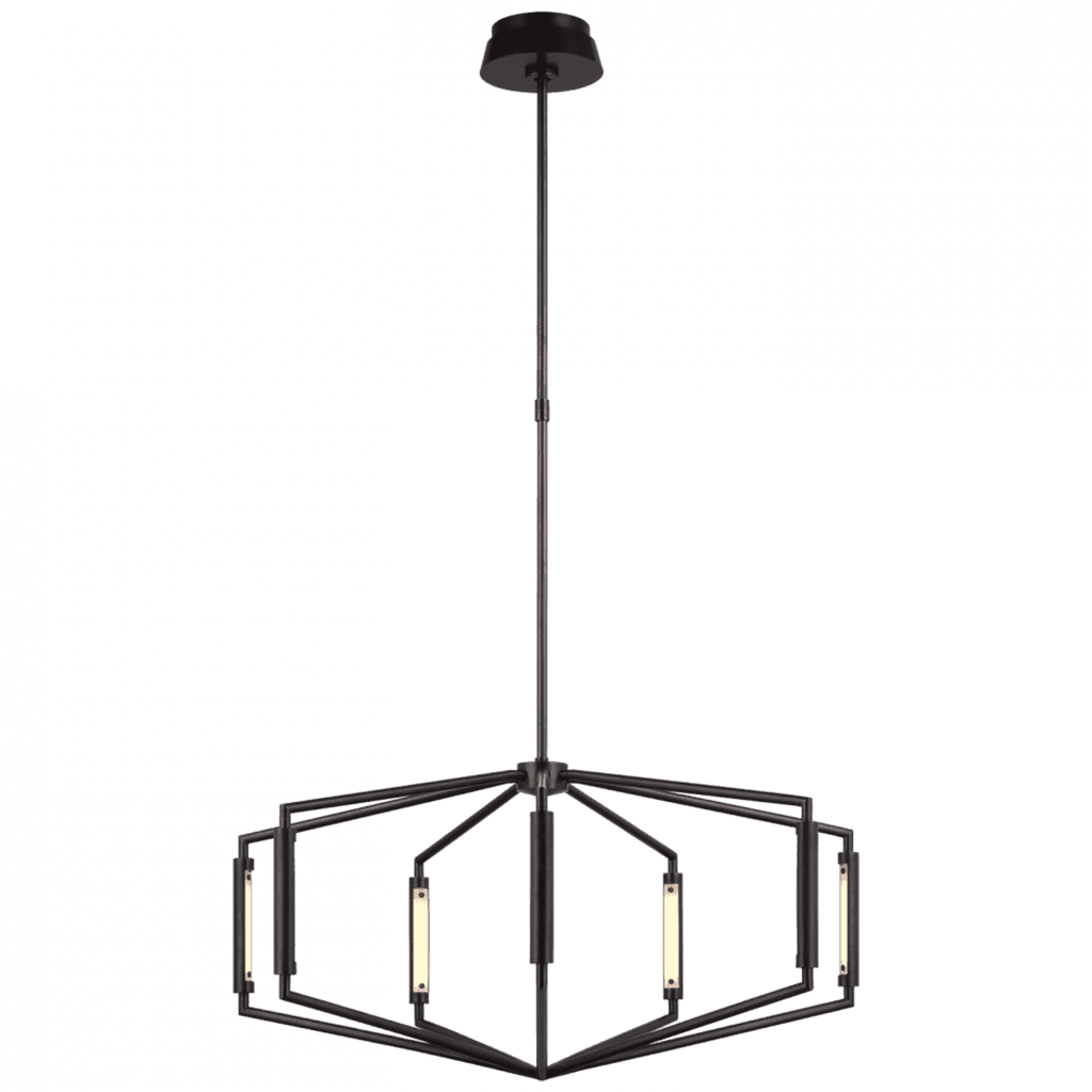 Appareil Low Profile Chandelier