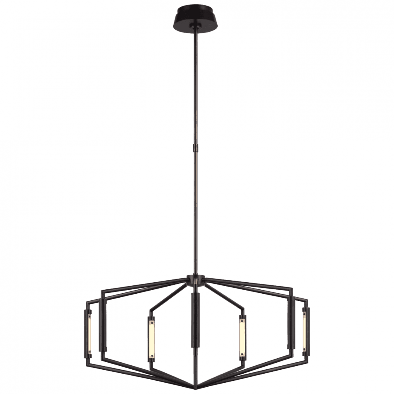 Appareil Low Profile Chandelier