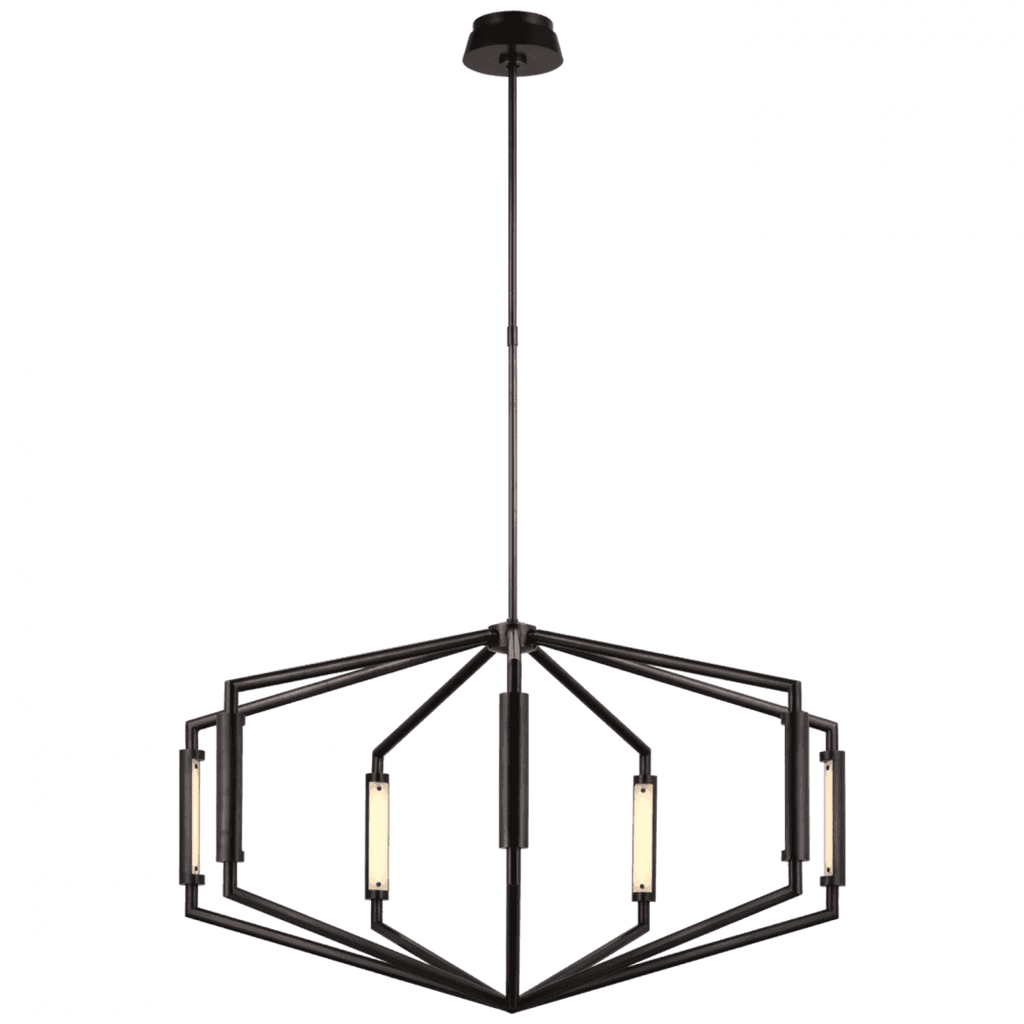 Appareil Low Profile Chandelier