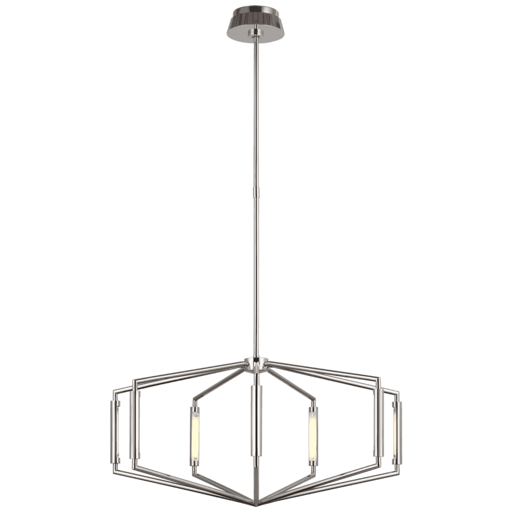 Appareil Low Profile Chandelier