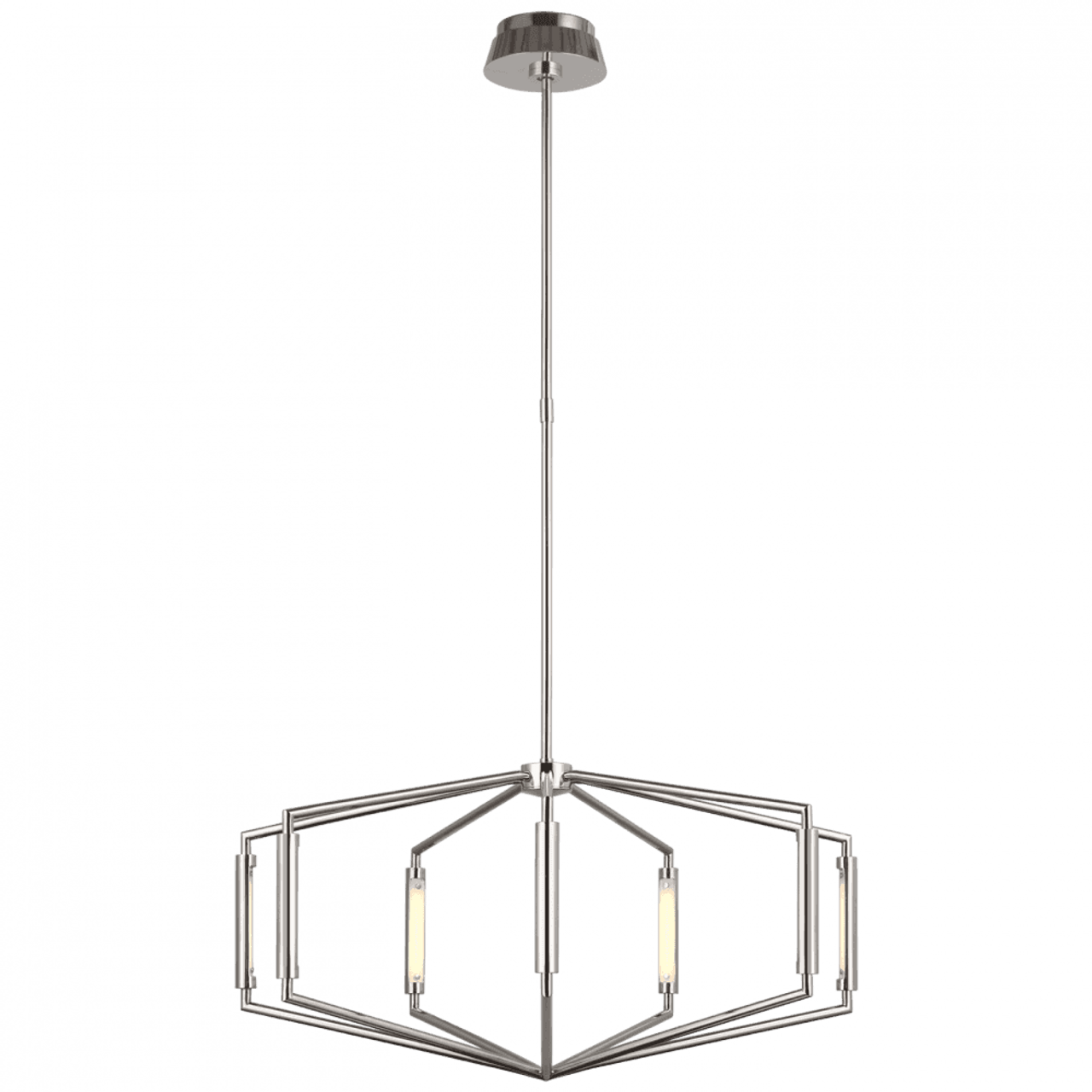 Appareil Low Profile Chandelier