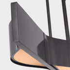 Serrato 20" Hanging Shade