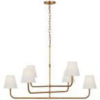 Bryant Wrapped Ring Chandelier