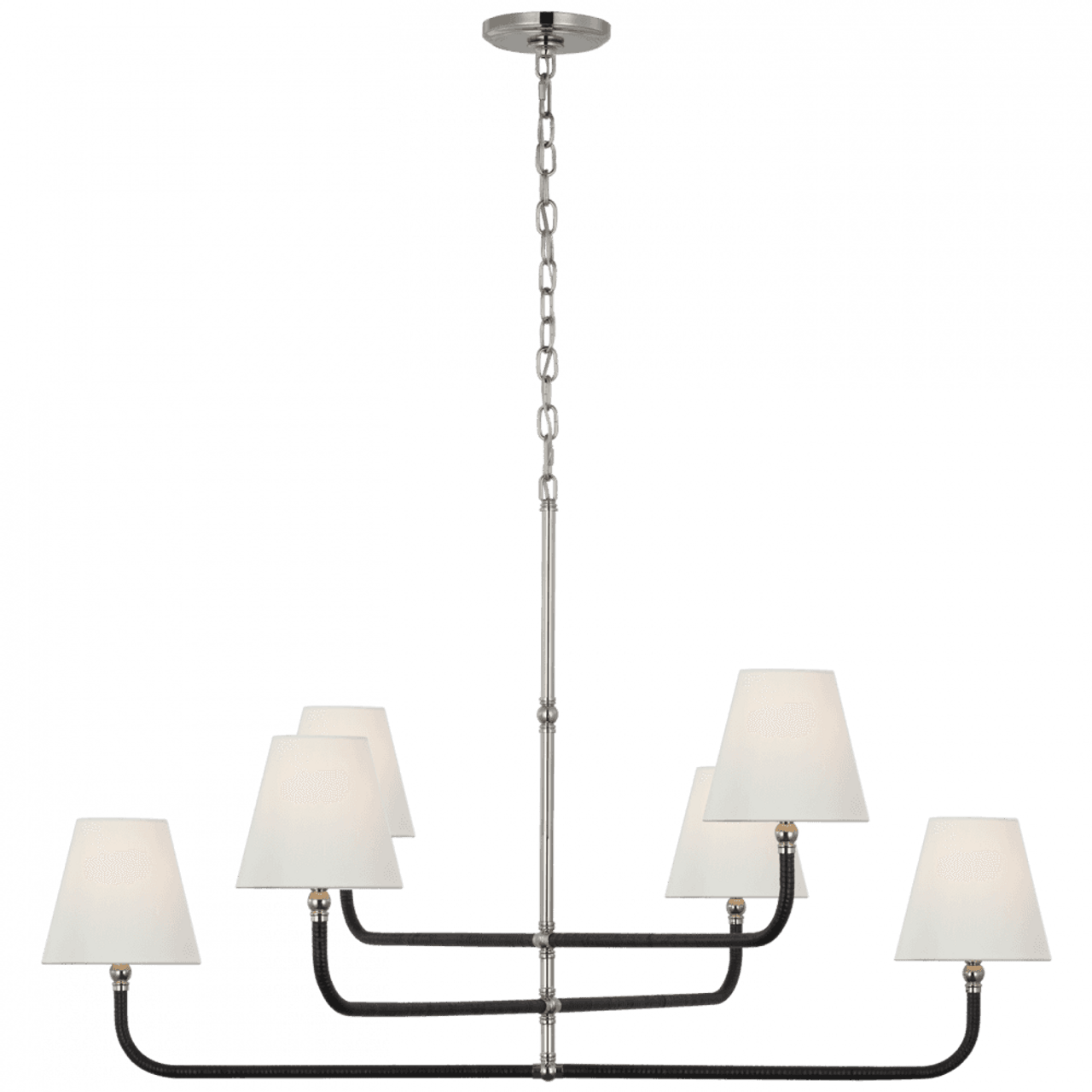 Basden Extra Large Three Tier Chandelier
