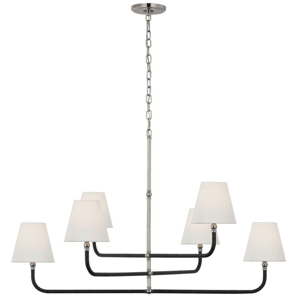Basden Extra Large Three Tier Chandelier