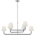 Basden Extra Large Three Tier Chandelier