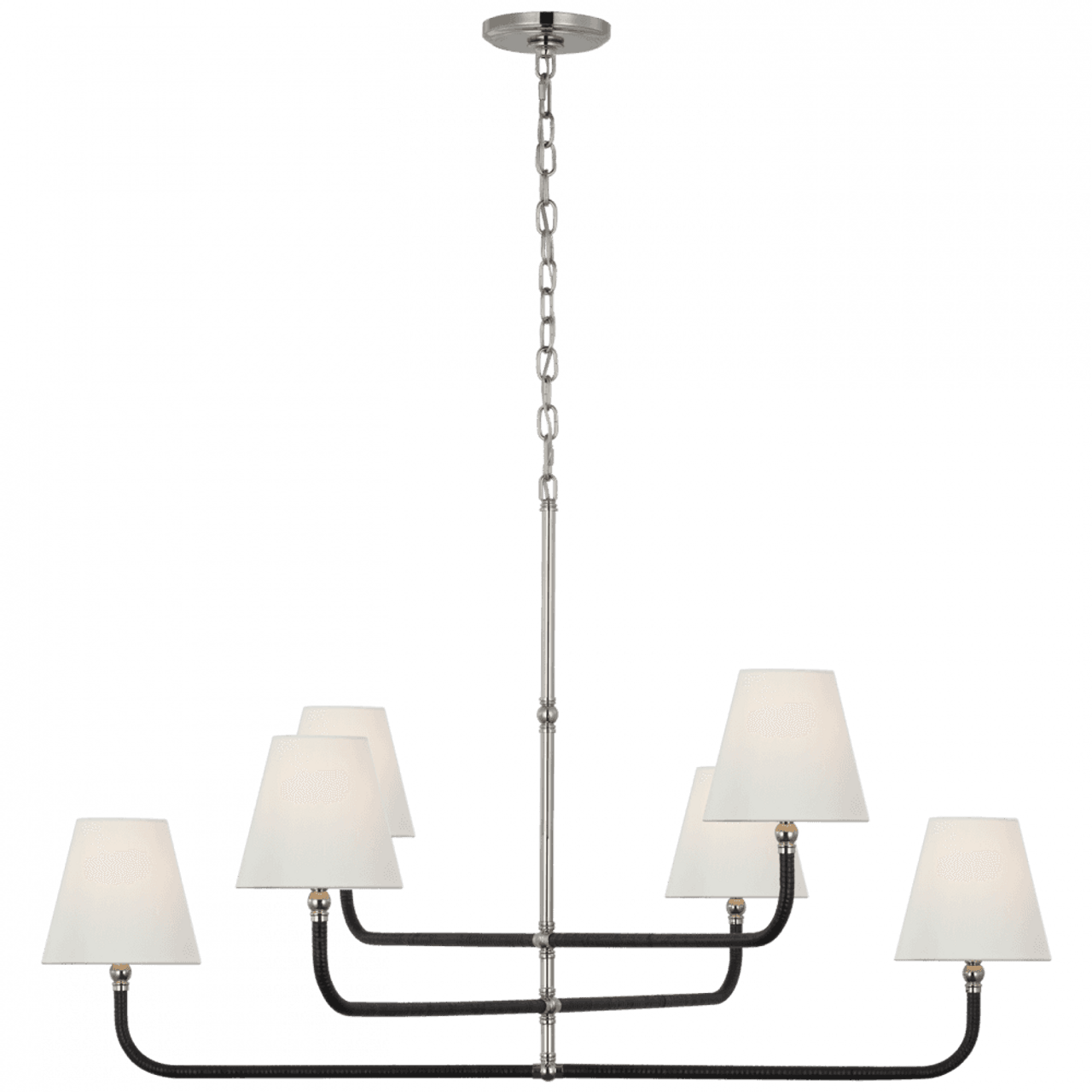 Basden Extra Large Three Tier Chandelier