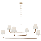 Basden Grande Three Tier Chandelier